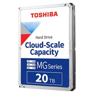 Toshiba MG10 20TB