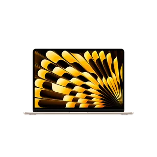 Apple MacBook Air 15.3" (M4, 2025) 16GB, 512GB — Starlight
