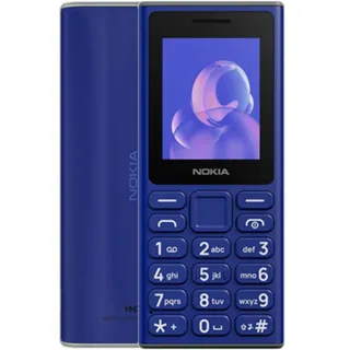 Nokia 105 DS Blue