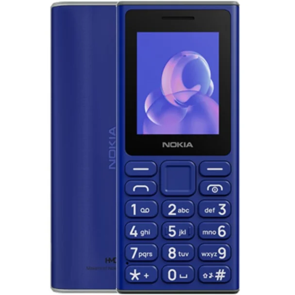 Nokia 105 DS Blue
