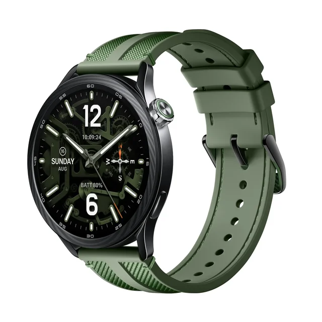 Xiaomi Watch S5 46mm Jungle Green