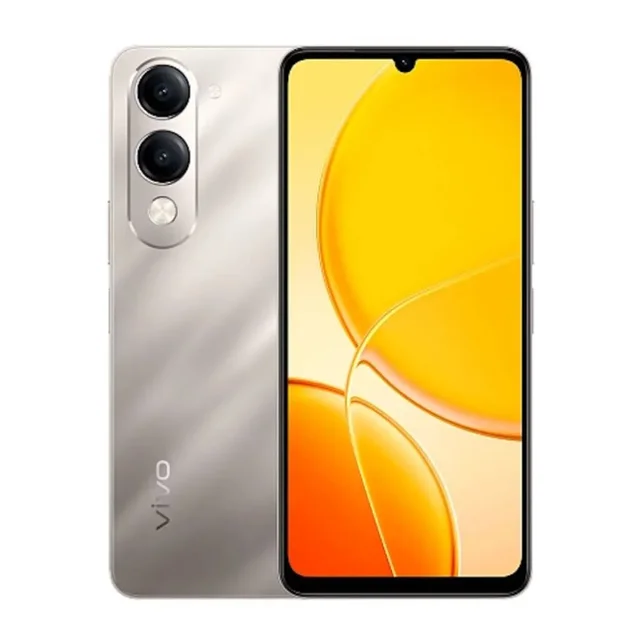 Vivo Y04 128GB Gold