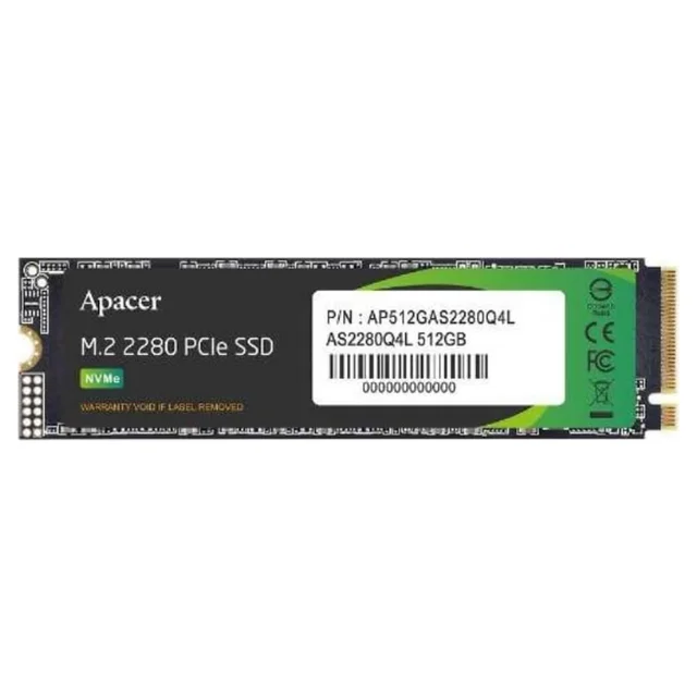 Apacer AS2280Q4L 512GB