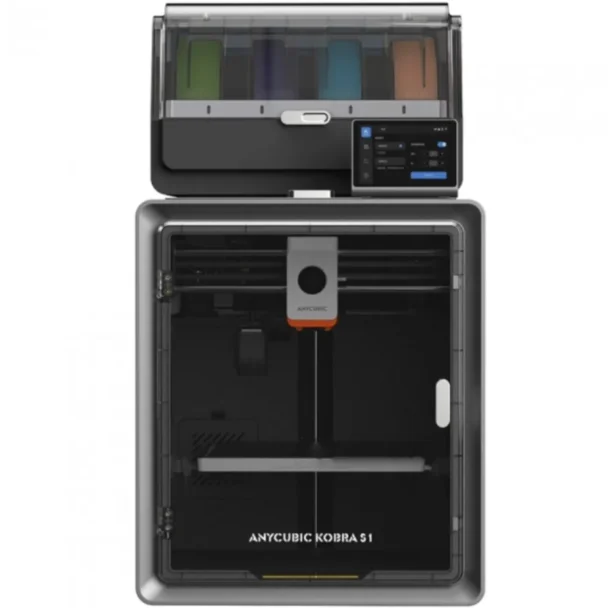 Anycubic Kobra S1 Combo 3d