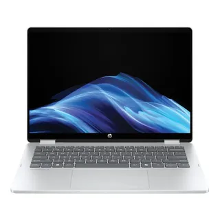 HP OmniBook 14" (CORE 5-120U, 2024) 16GB, 512GB — Silver