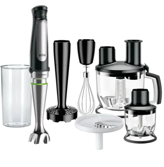 Braun MultiQuick 7 Hand blender MQ7087X