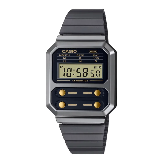 Casio A100WEGG-1A2DF