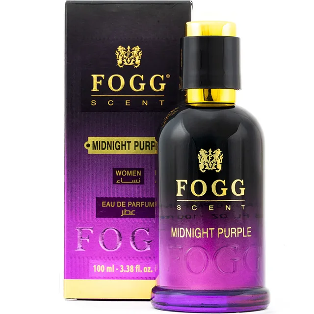 Fogg Scent Midnight Purple EDP 100 ml