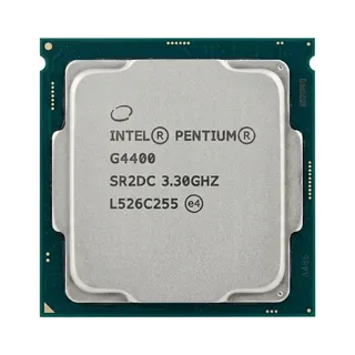 Intel Pentium G4400