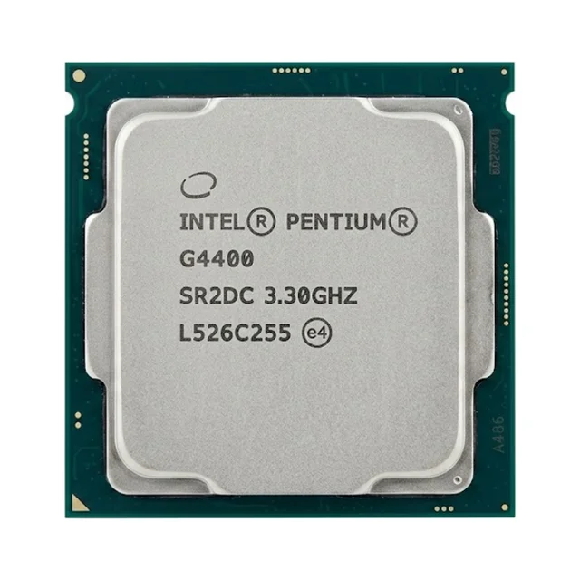 Intel Pentium G4400