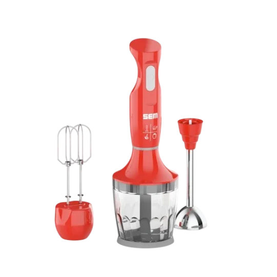 Sem Multiset SK225 Red