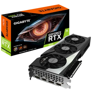 Gigabyte GeForce RTX 3050 GAMING OC