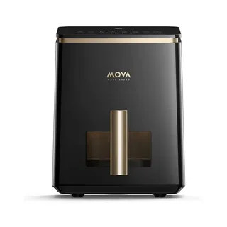 Fritoz Mova Metalish AF10 Pro Black