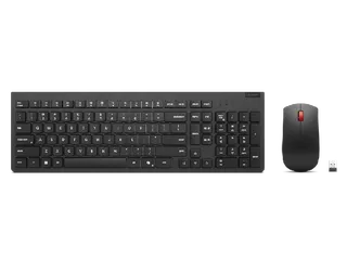 Lenovo Essential Wireless Combo Keyboard & Mouse Gen 2