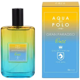 Aqua Di Polo Gran Paradiso Oasis EDP 50 ml