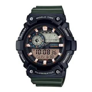 Casio AEQ-200W-3AVDF