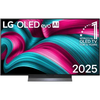 LG OLED TV OLED48C5RLA.AMCN