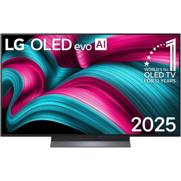 LG OLED TV OLED48C5RLA.AMCN