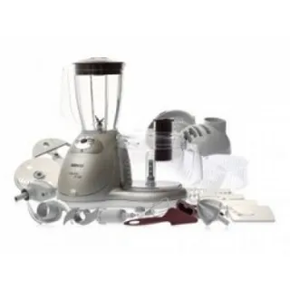 Beko BKK 2154 Gümüşü