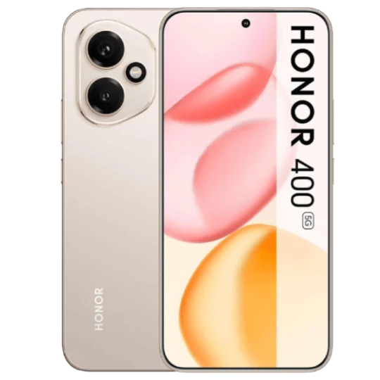 HONOR 400 512GB Desert Gold