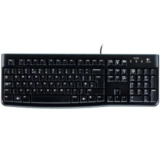 Logitech K120 Black