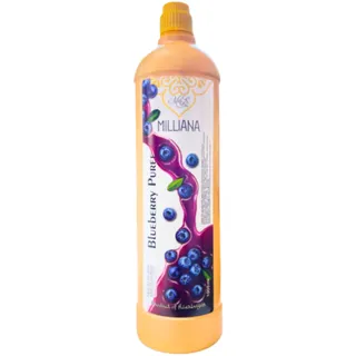 Milliana Püre 1lt Mavi