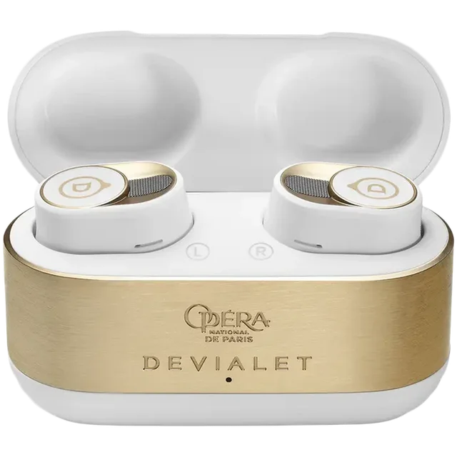 Devialet Gemini II, Opera