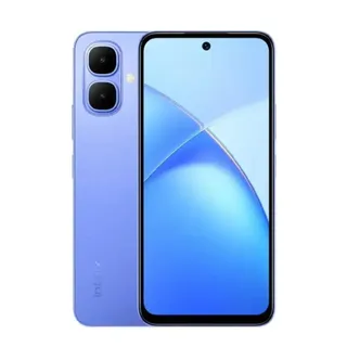 Infinix Smart 10 64GB Iris Blue