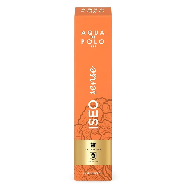 Aqua Di Polo Iseo Sense EDP 24 ml