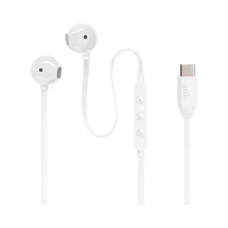 JBL Tune 305C USB White