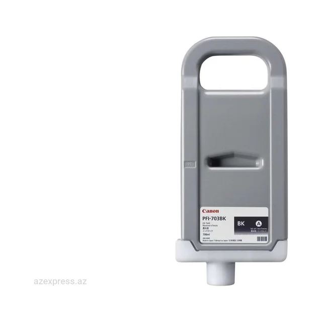Canon PFI703 Black