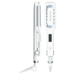 Rowenta Straightener Wet & Dry XL