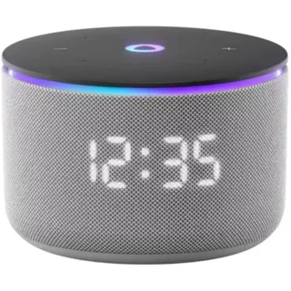 Yandex Station Mini 3 Pro Zigbee Gray