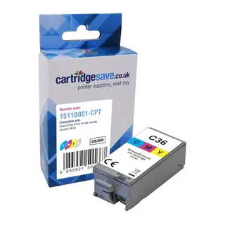 Canon Cartridge CLI-36 Colour