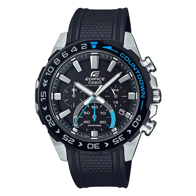 Edifice EFS-S550PB-1AVUDF