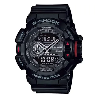 G-Shock GA-400-1BHDR