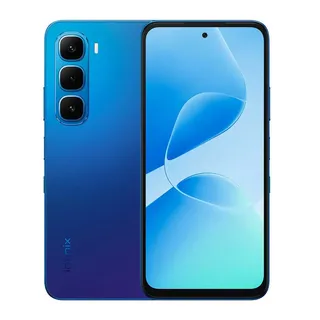 Infinix Hot 60i 256GB Sleek Blue