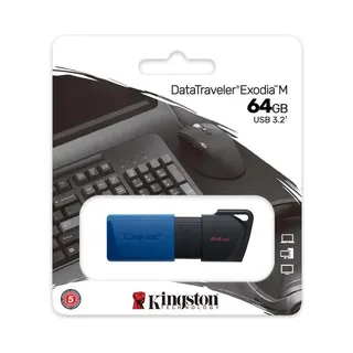 Kingston DataTraveler Exodia M 64GB (DTXM/64GB)