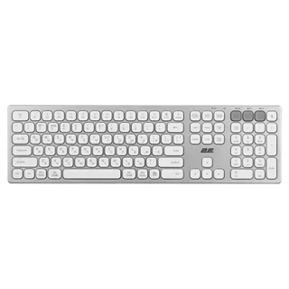 2E KS270 Silver-White