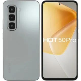 Infinix HOT 50 PRO 256GB Titanium Gray