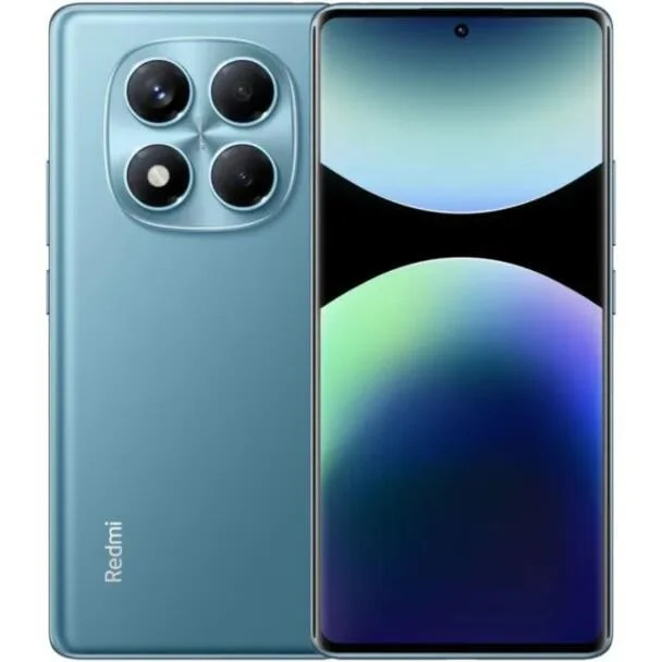 Xiaomi Redmi Note 14 Pro NFC 256GB Blue