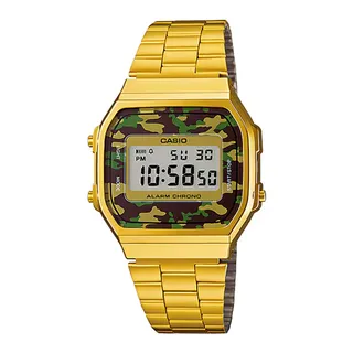Casio A168WEGC-3DF