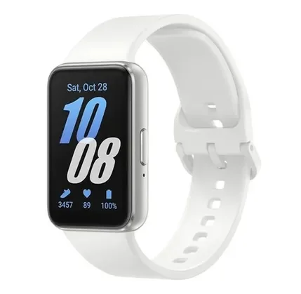 Samsung Galaxy Fit 3 Silver