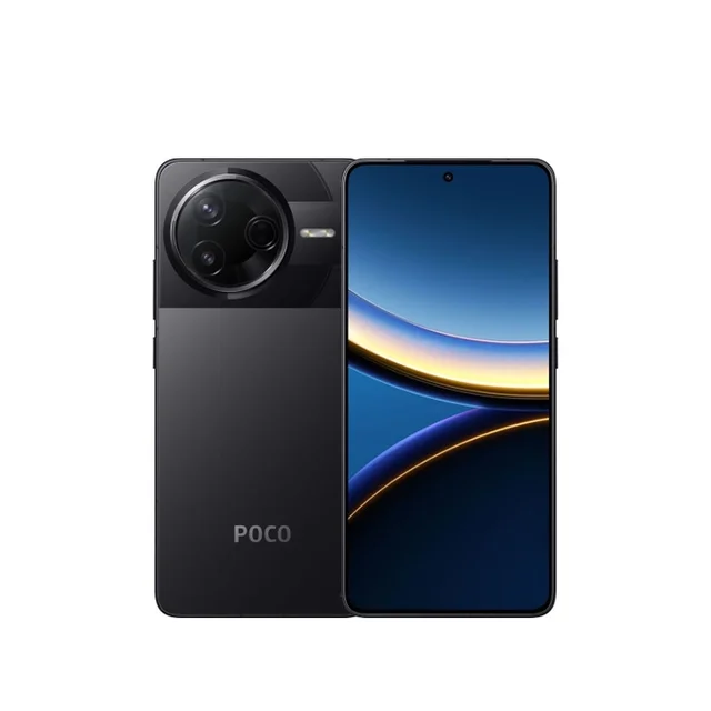 Xiaomi Poco F7 Pro 512GB Black