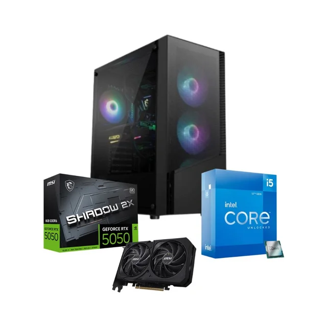 Voltedge Core i5 12400F