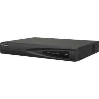 Hikvision 4-ch 1u 4k