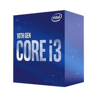 Intel i3-10100