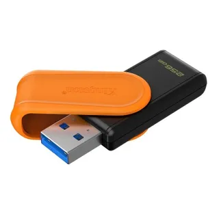 Kingston DataTraveler Exodia S 256GB Black/Orange