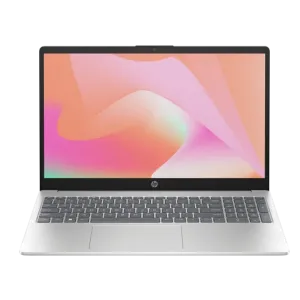 HP 15-fd0602TU 15.6" (Core i7-1255U, 2022) 8GB, 512GB — Silver