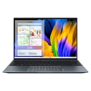 Asus Zenbook 14X OLED